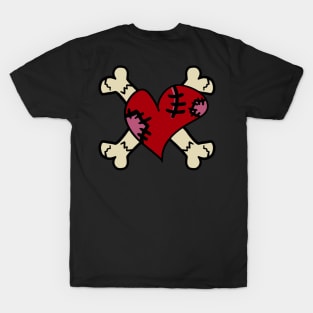 Heart & Bones T-Shirt